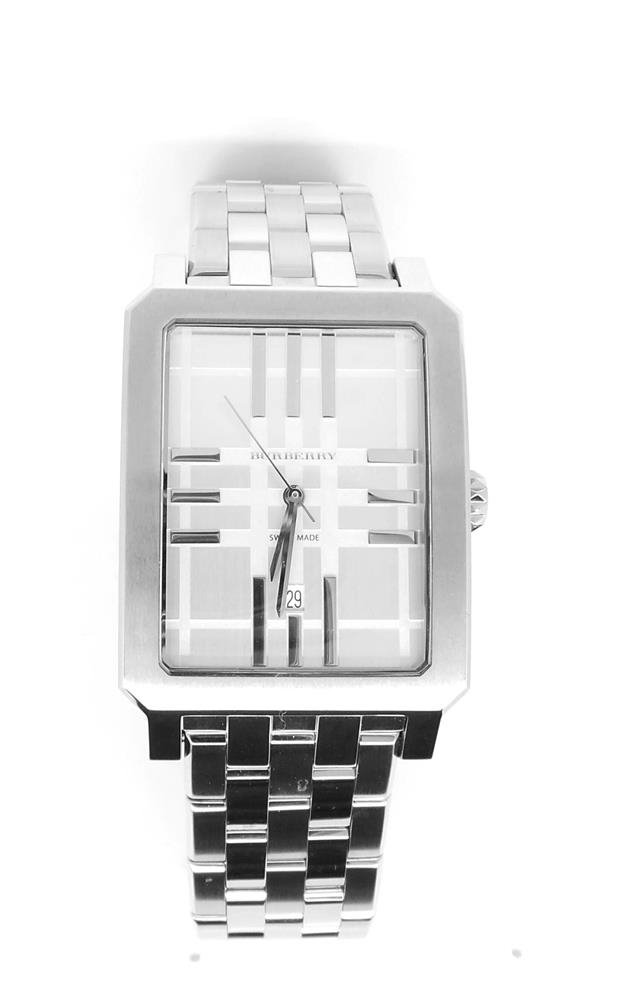Oiritaly Watch - Quartz - Man - Burberry - BU1900 - Watches